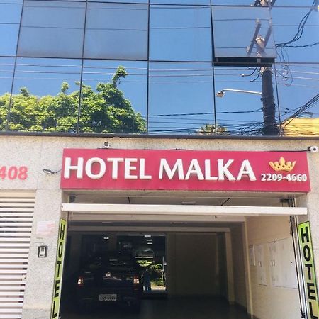 Hotel Malka Sao Paulo Bagian luar foto