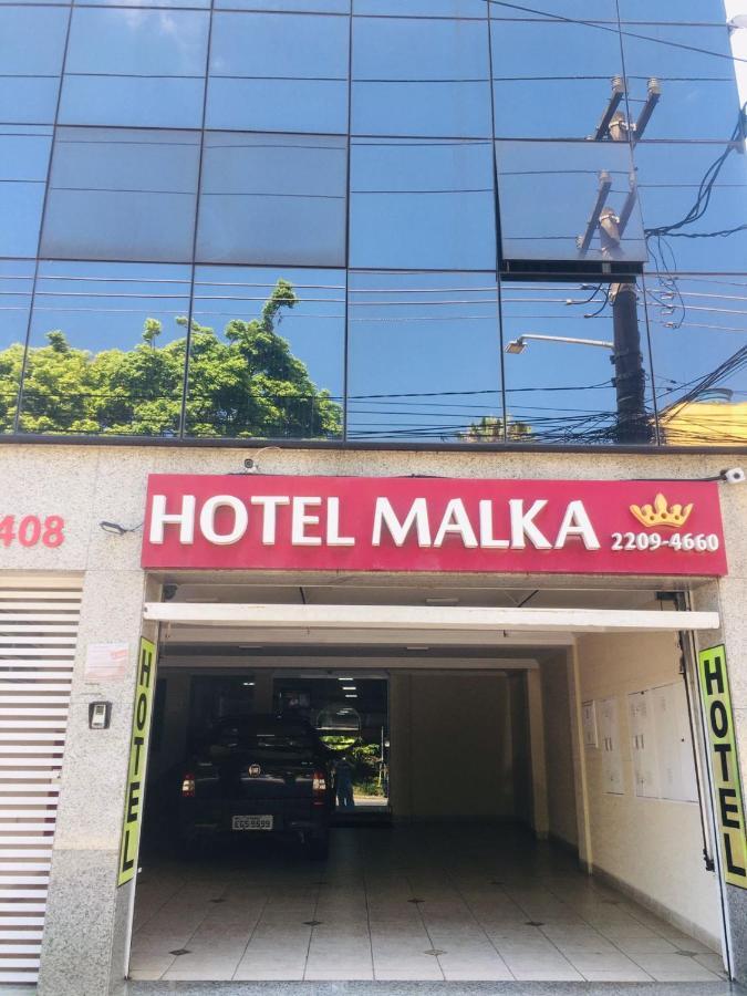 Hotel Malka Sao Paulo Bagian luar foto